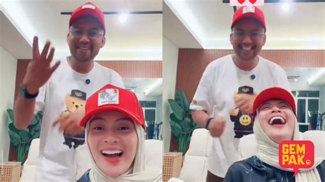 adira viral 2 minit|Selepas 5 Hari Bercinta, Datuk Red Dan Adira Rancang Kahwin